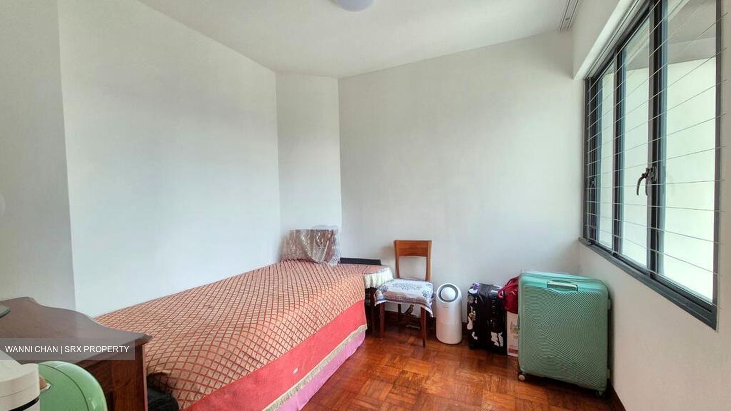 Regent Grove (D23), Condominium #500395191